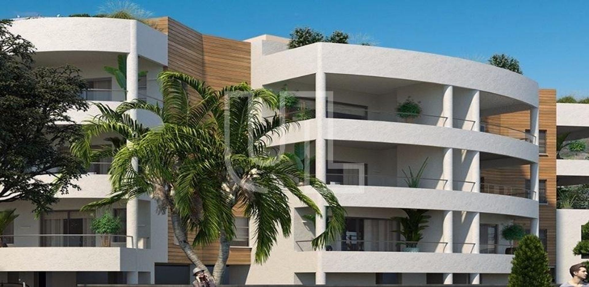 Condominio en Agia Filaxis, lemesos 10485381