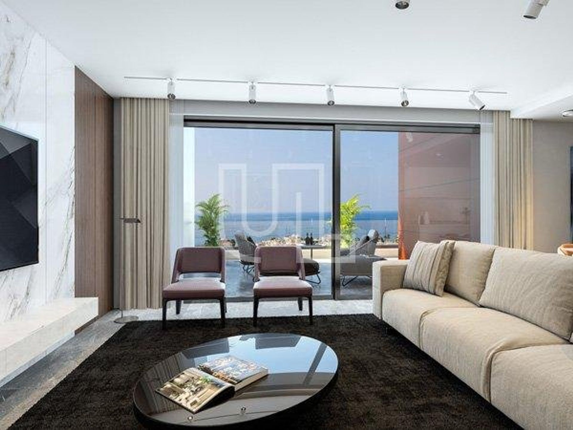 Condominio nel Mouttagiaka, Limassol 10485384