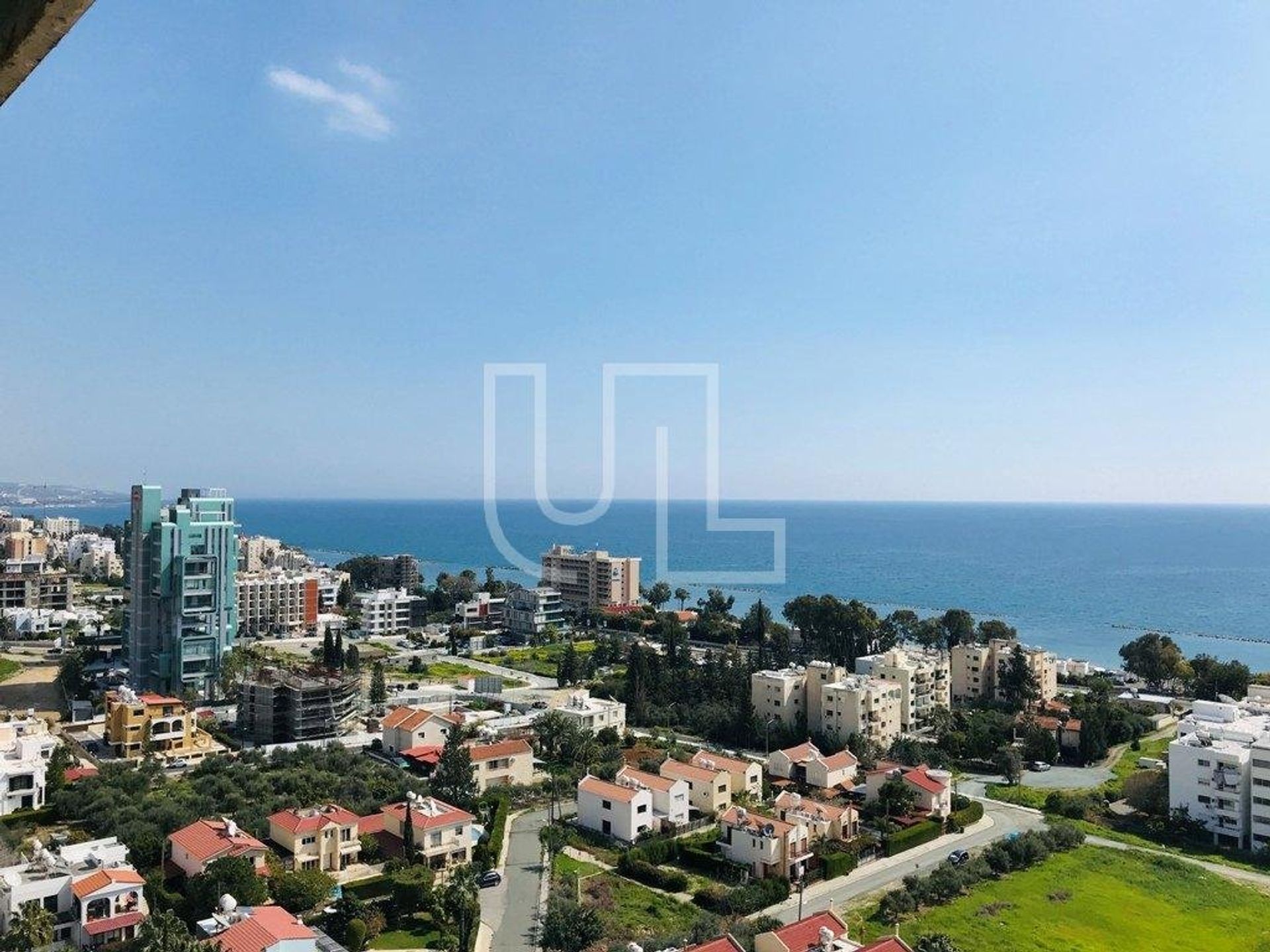 Condominio nel Mouttagiaka, Limassol 10485384