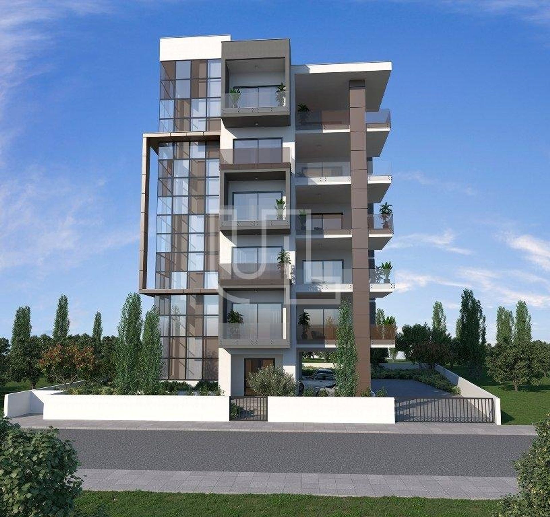 Condominium in Agia Fylaxis, Lemesos 10485388