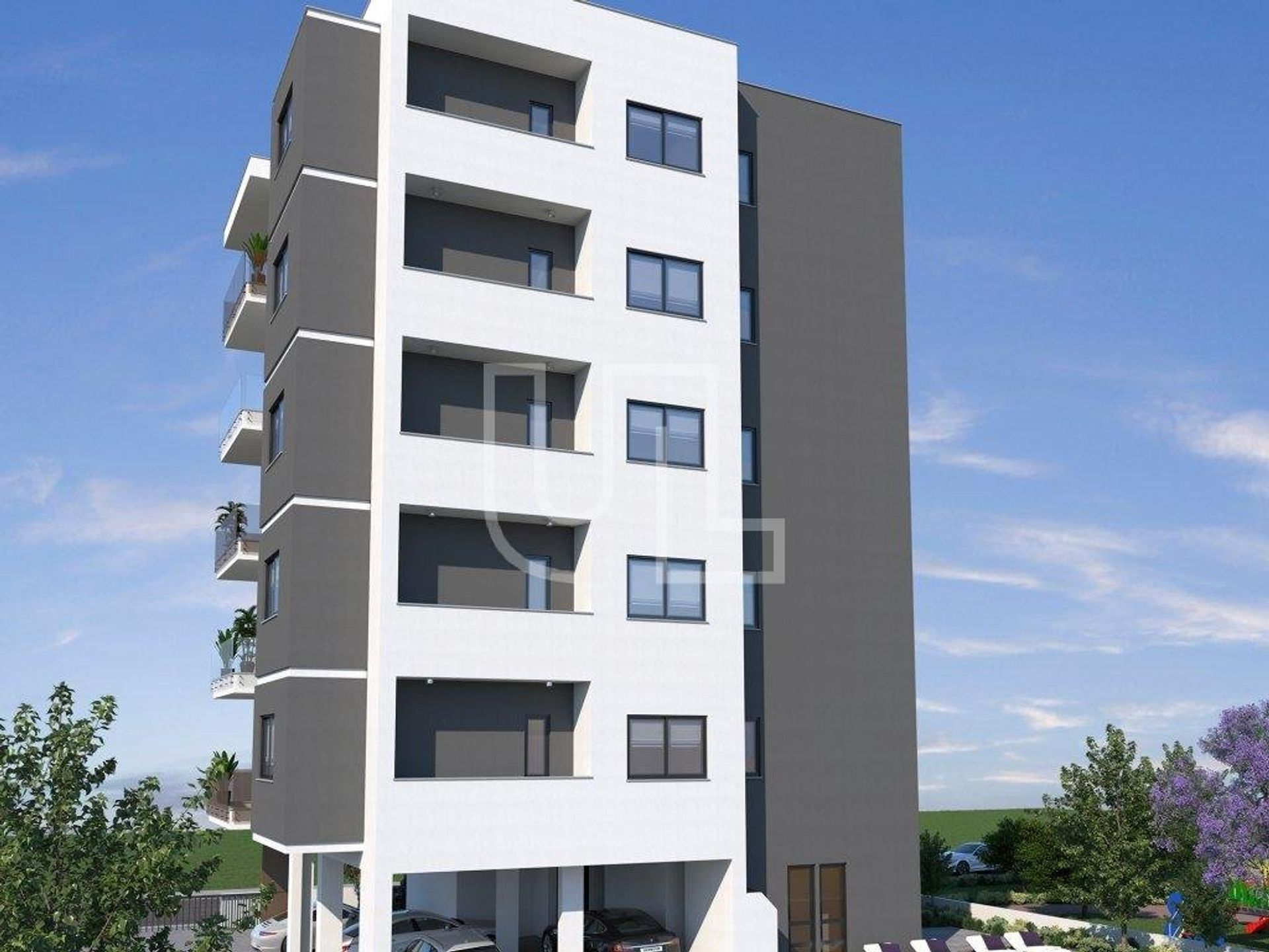 Condominium in Limassol, Limassol 10485388