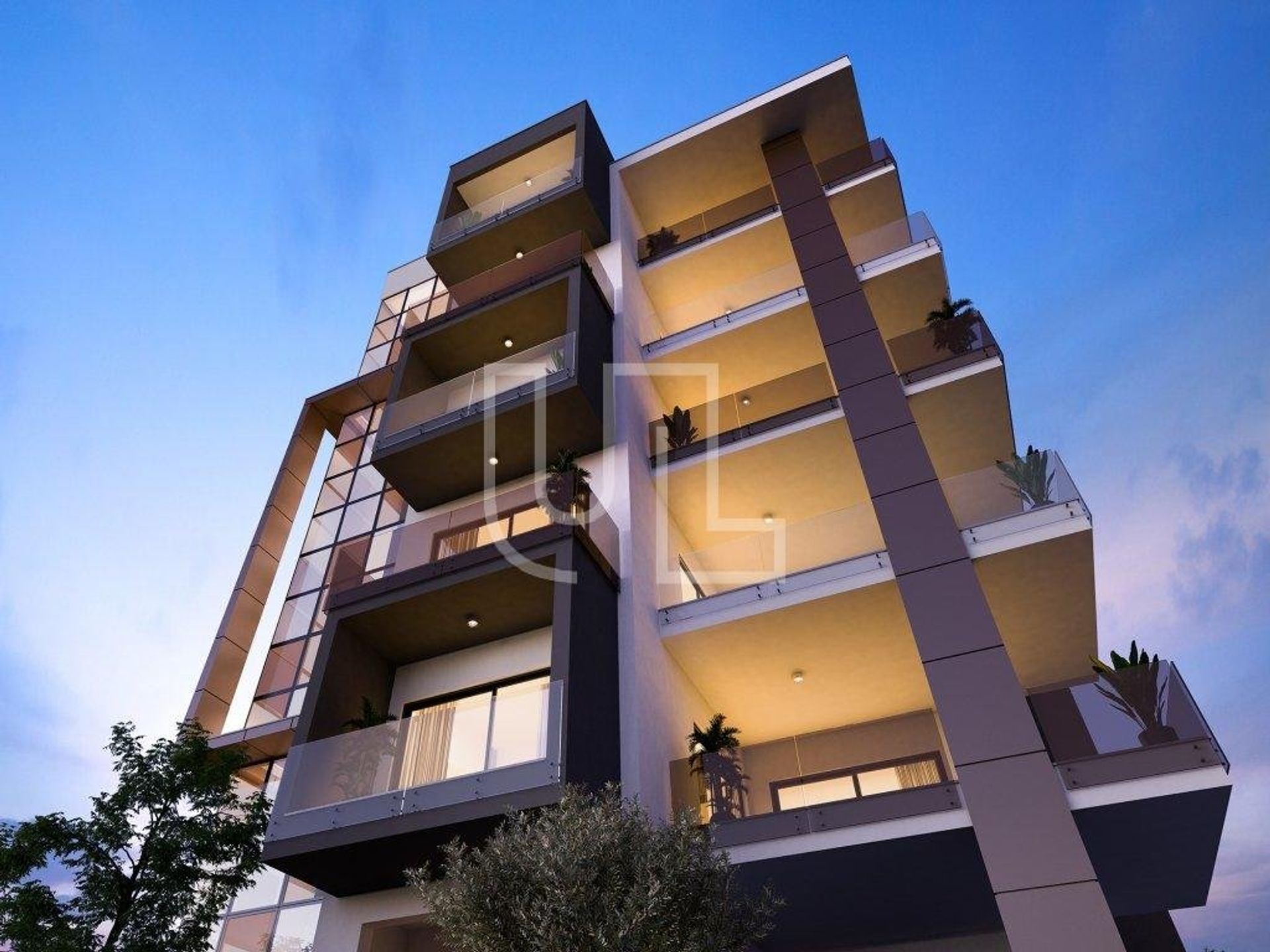 Condominium in Limassol, Limassol 10485388