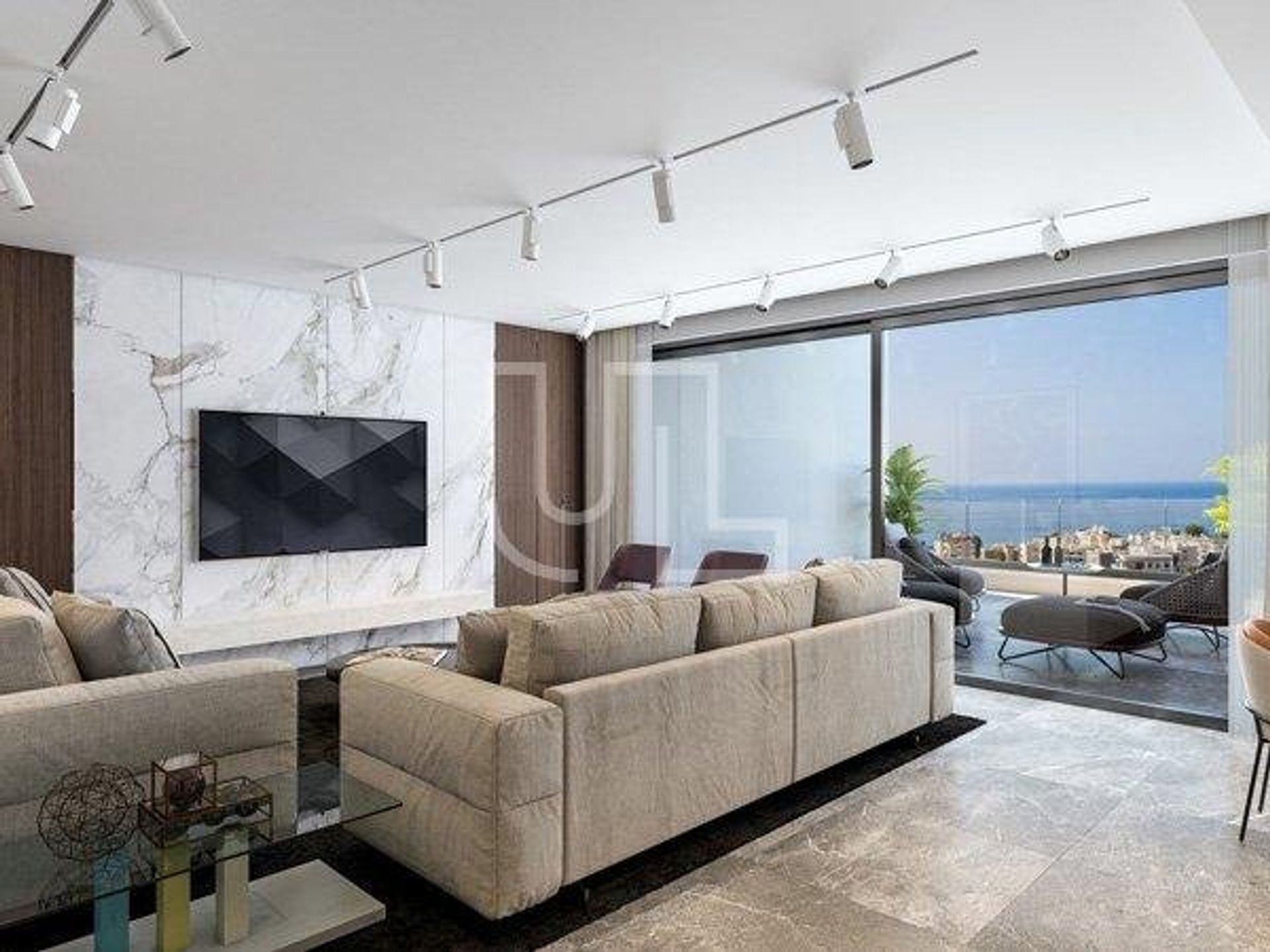 Condominio nel Mouttagiaka, Limassol 10485410