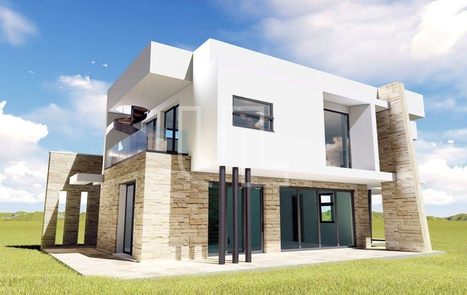 rumah dalam Famagusta, Ammochostos 10485421