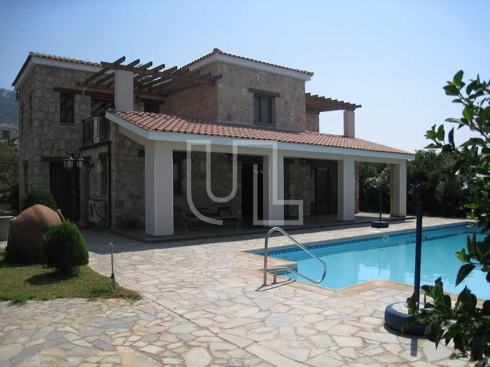 Будинок в Argaka, Paphos 10485442