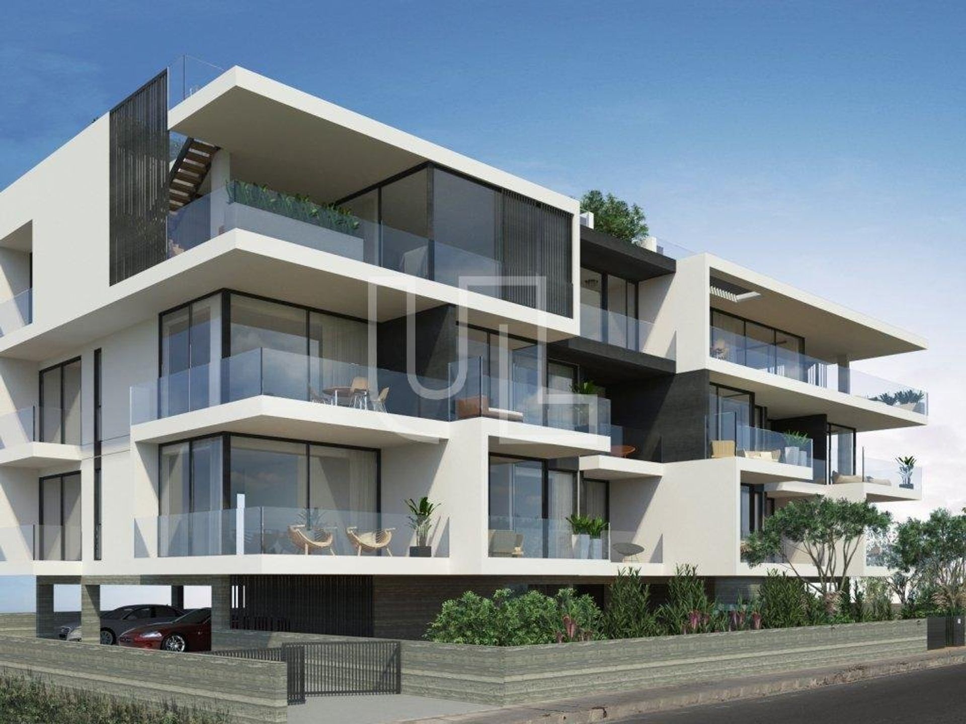 Condominio en Agios Atanasio, lemesos 10485467