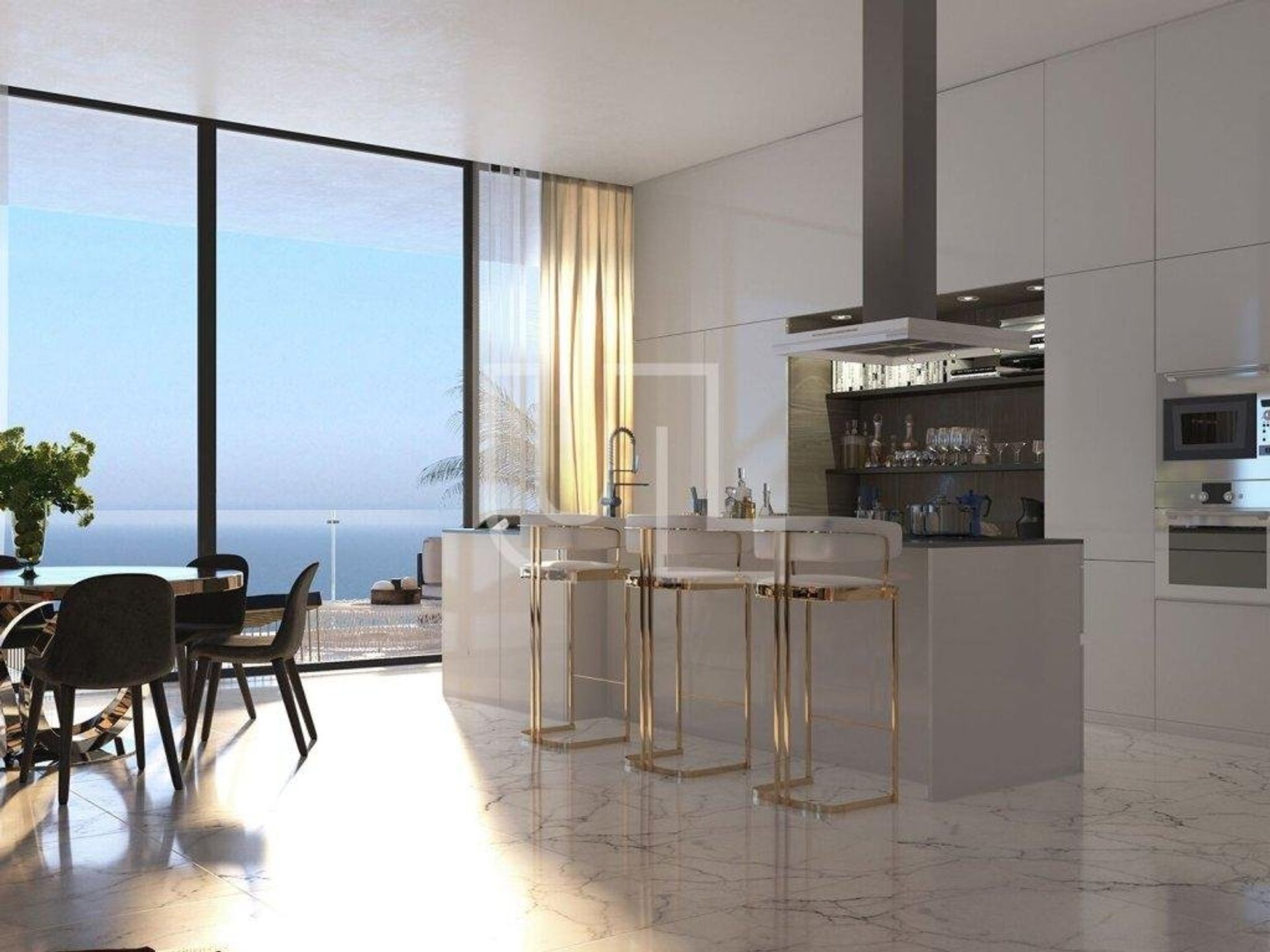 Condominium dans Limassol, Limassol 10485543