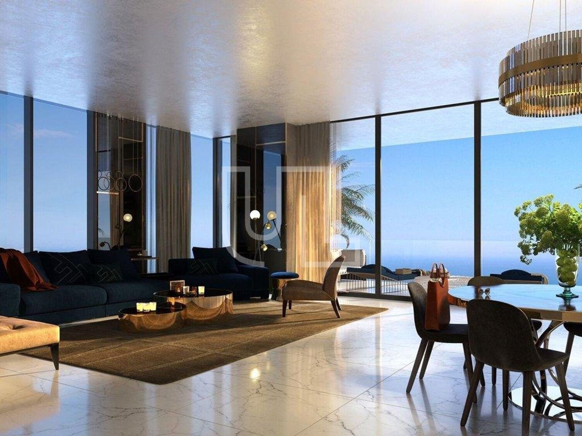 Condominium dans Limassol, Limassol 10485543