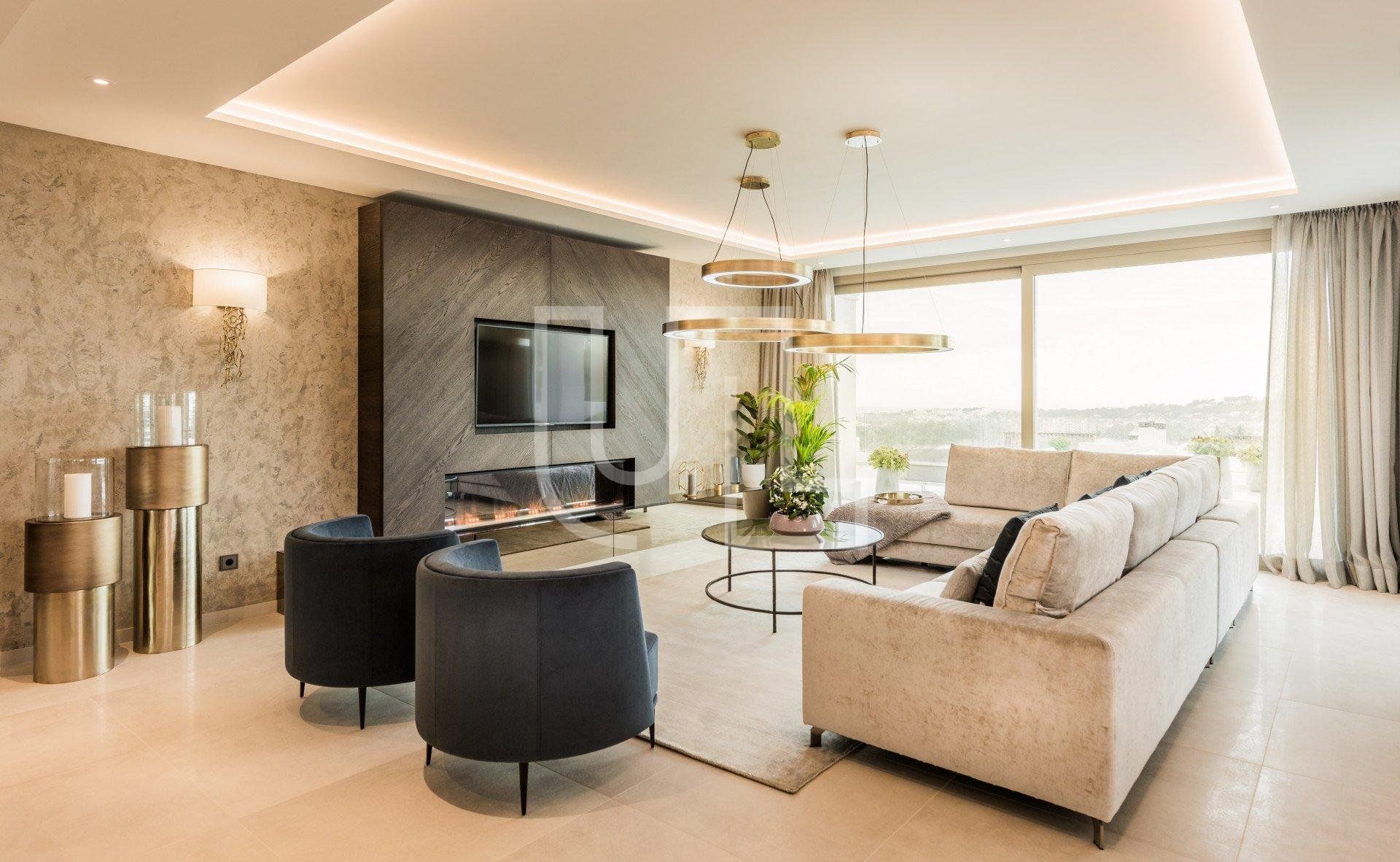 Condominium in Marbella, Andalucía 10485565