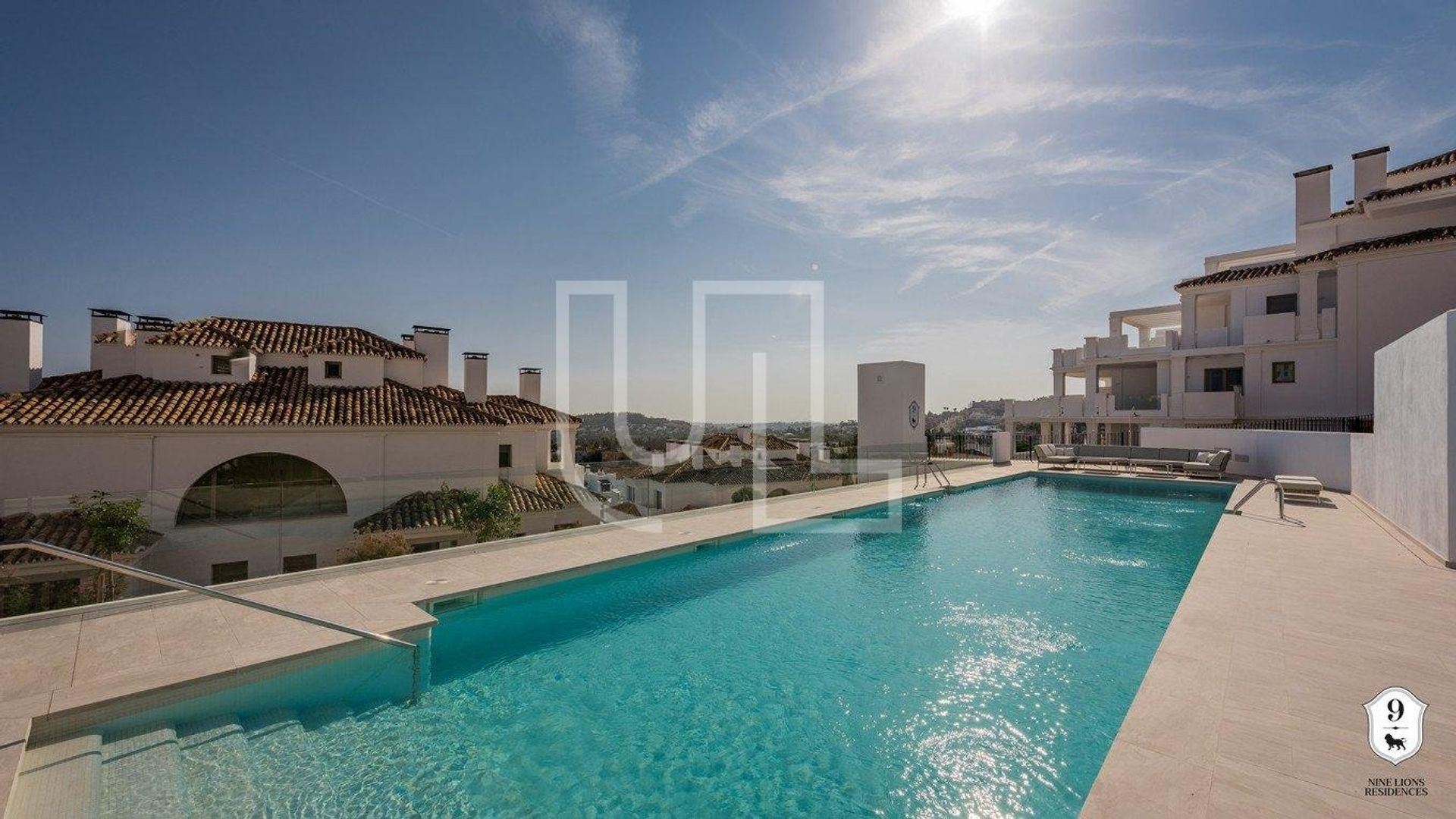 Condominium in Marbella, Andalucía 10485565