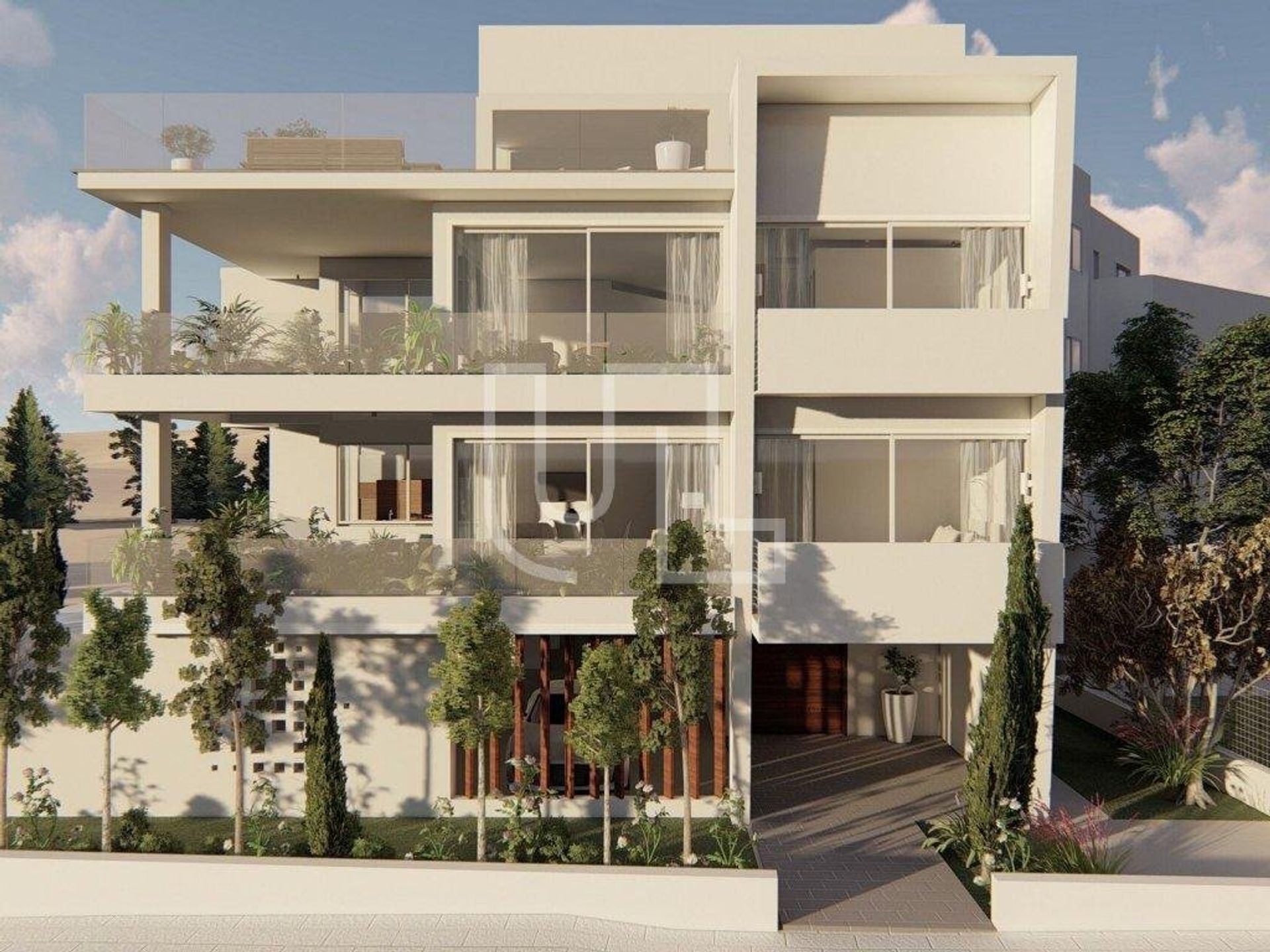 عمارات في Konia, Paphos 10485571