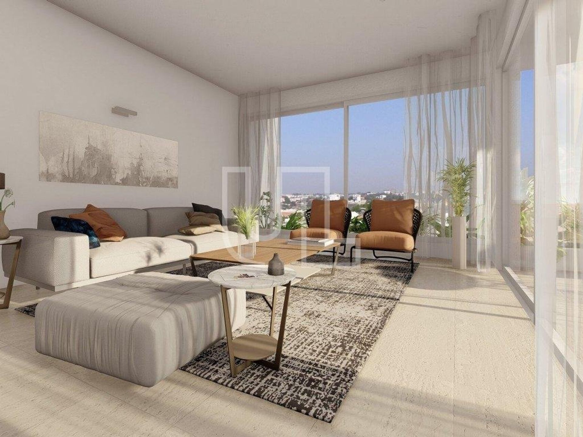 Condominium dans Konia, Pafos 10485571