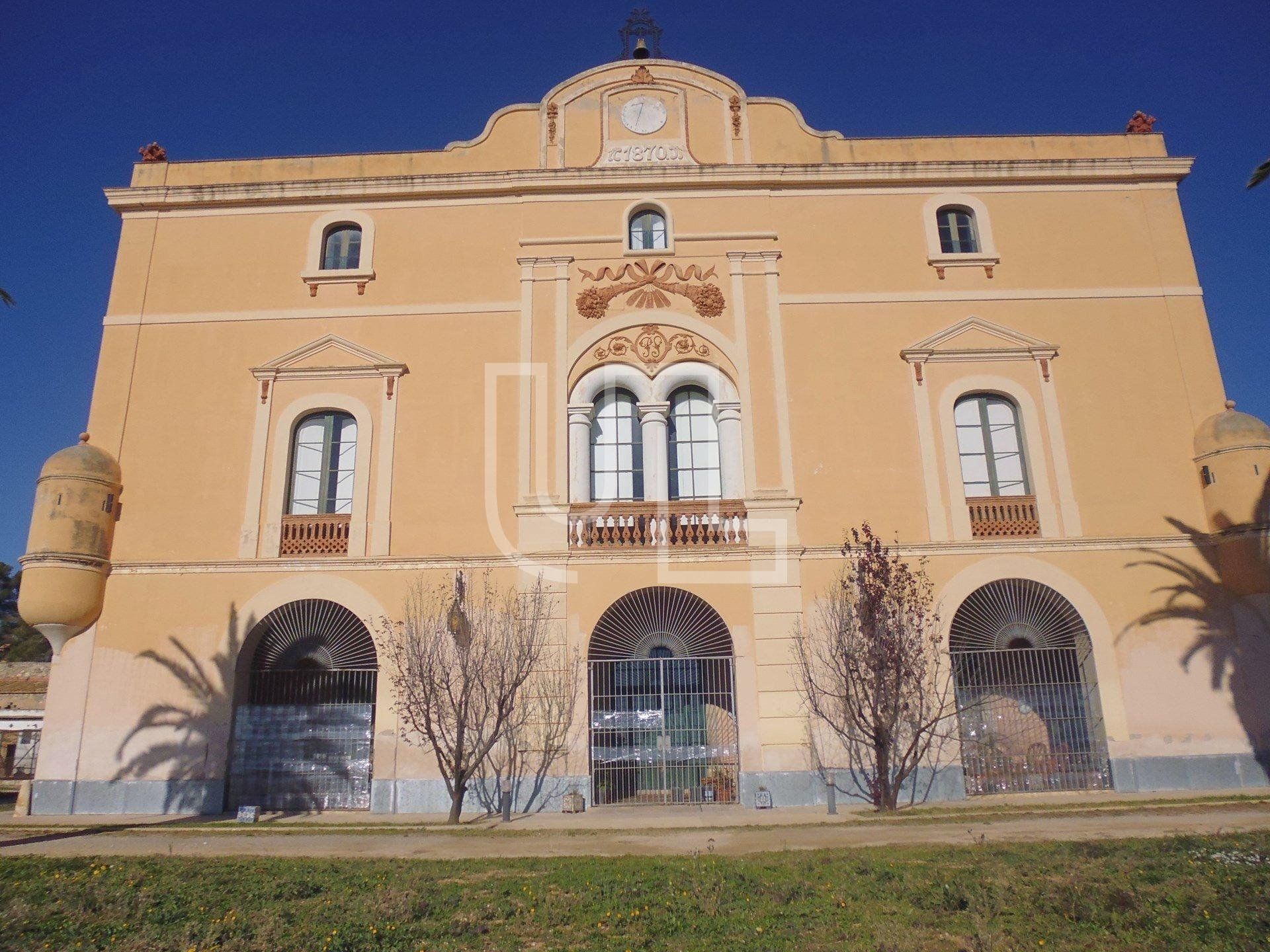 Hus i San Pedro de Ribas, Catalonia 10485623