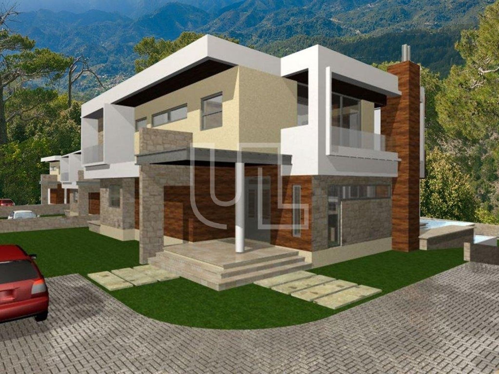 rumah dalam Famagusta, Ammochostos 10485652