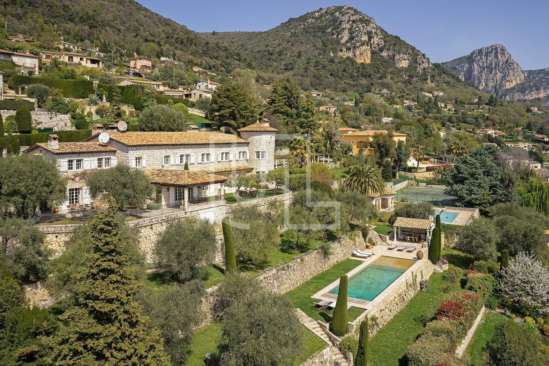 casa no Vence, Provence-Alpes-Cote d'Azur 10485654