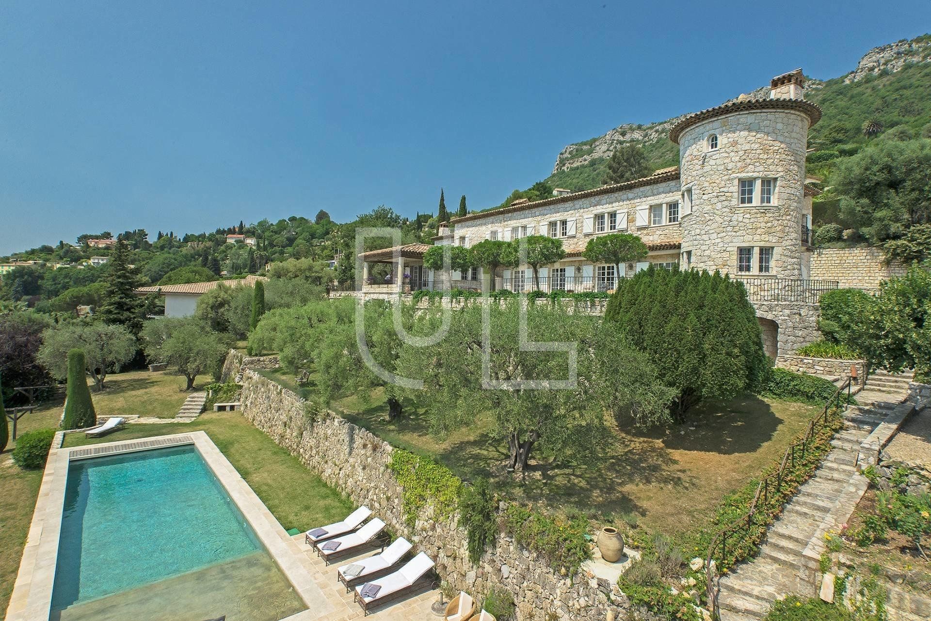 Haus im Vence, Provence-Alpes-Cote d'Azur 10485654