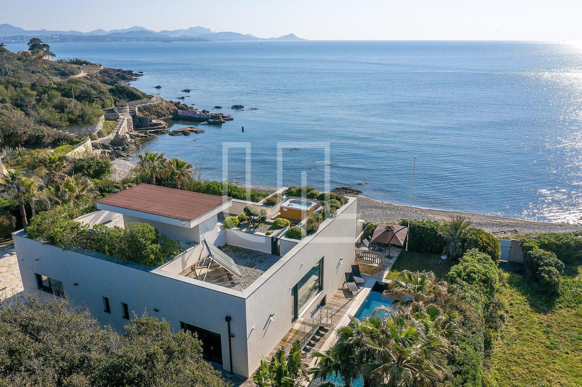 casa en Saint-Aygulf, Provenza-Alpes-Costa Azul 10485689