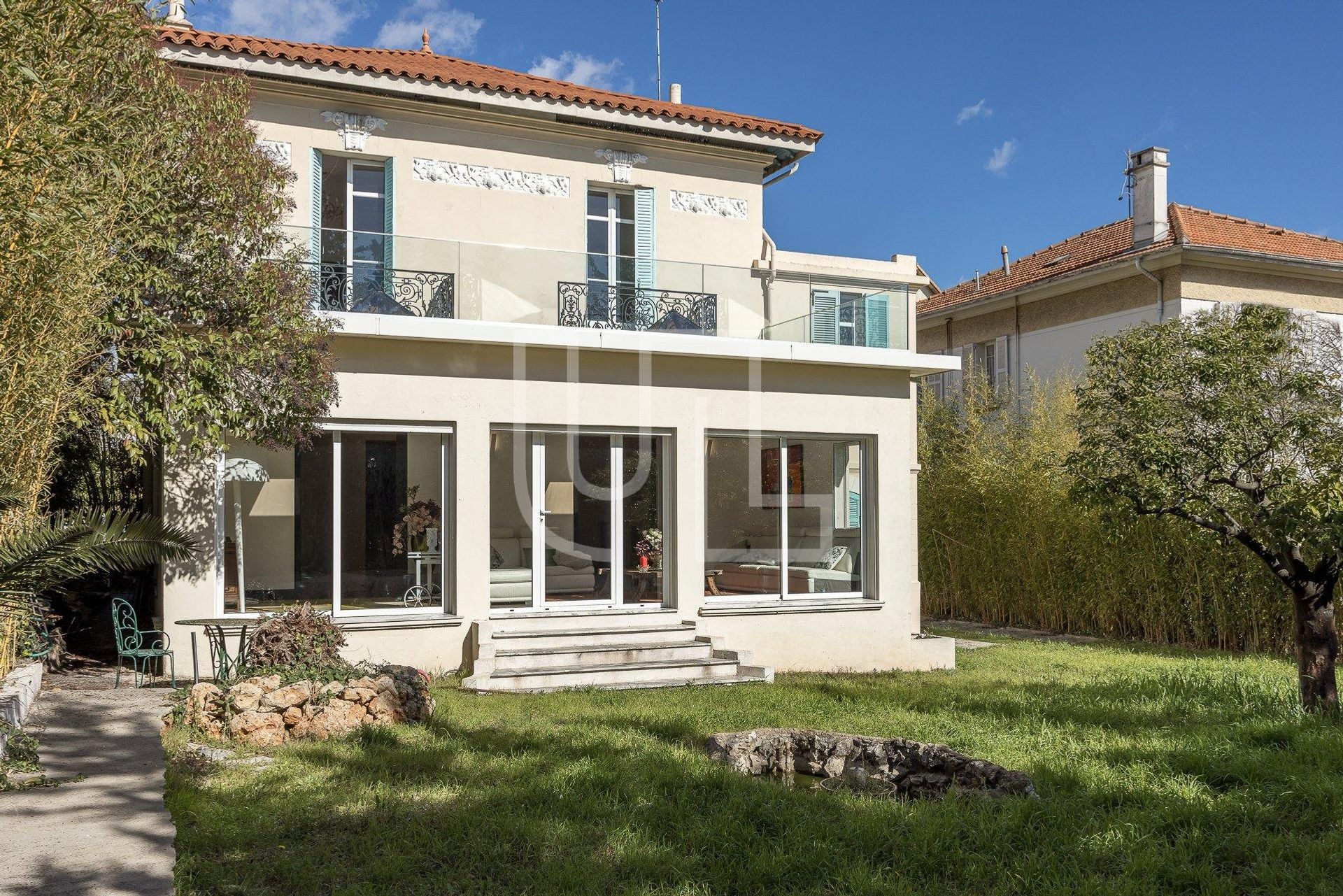 Hus i Le Cannet, Provence-Alpes-Côte d'Azur 10485706