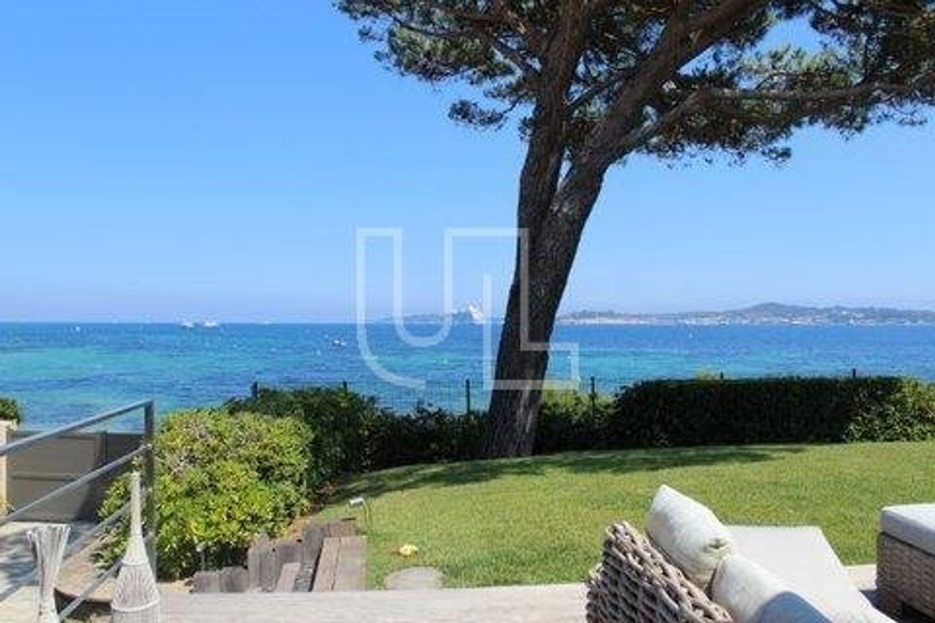 Hus i Grimaud, Provence-Alpes-Cote d'Azur 10485721