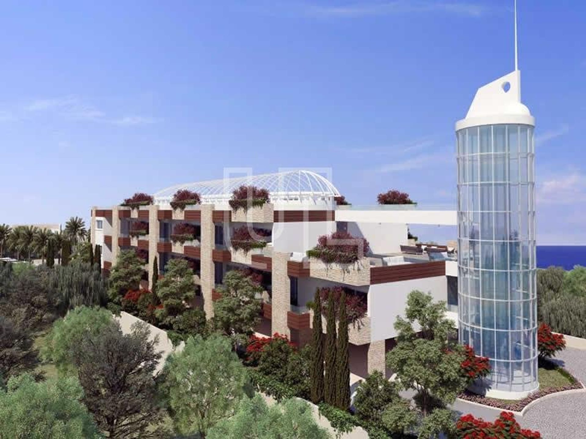 Condominio en Pafos, Pafos 10485755