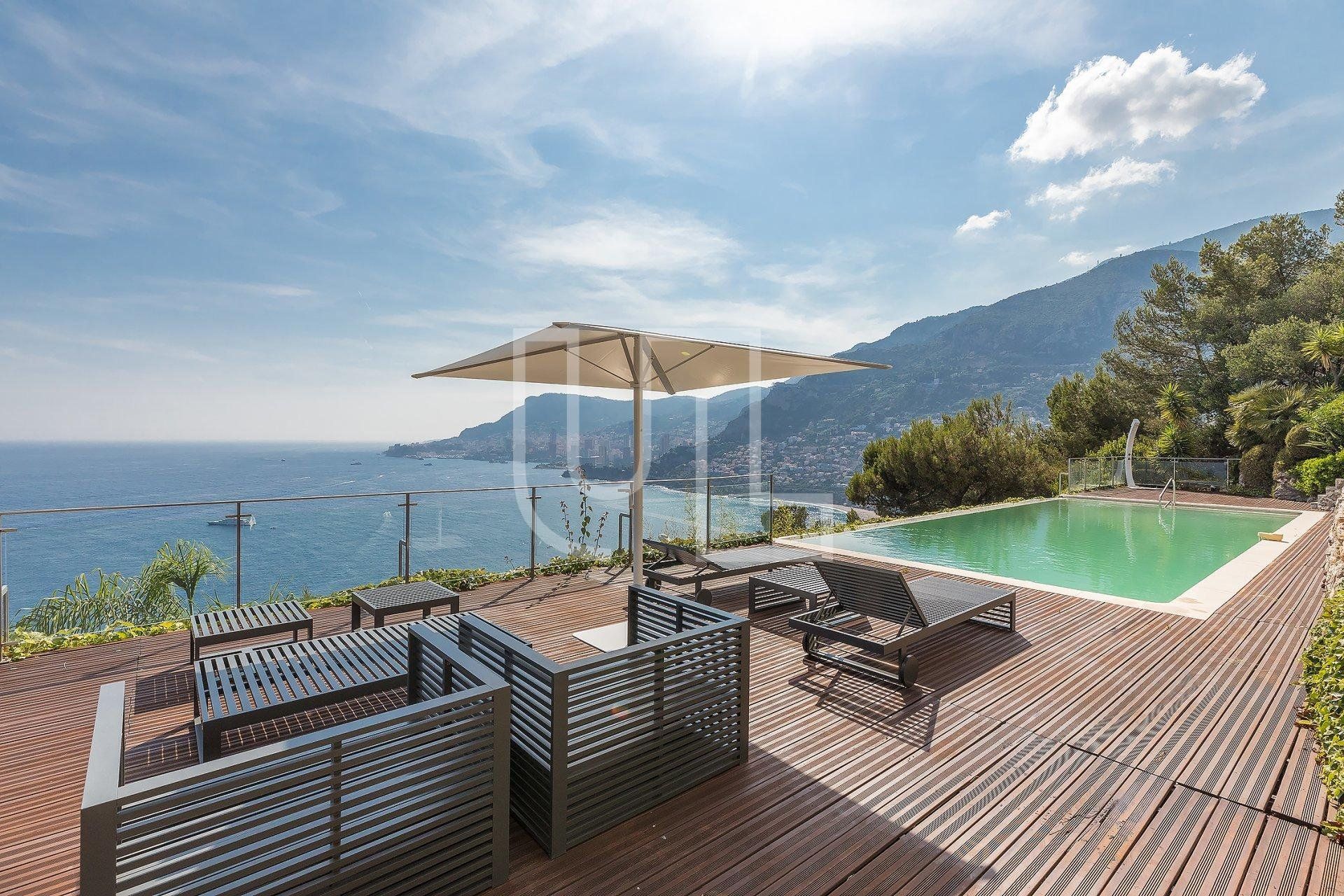 Huis in Cap Martin, Provence-Alpes-Cote d'Azur 10485759