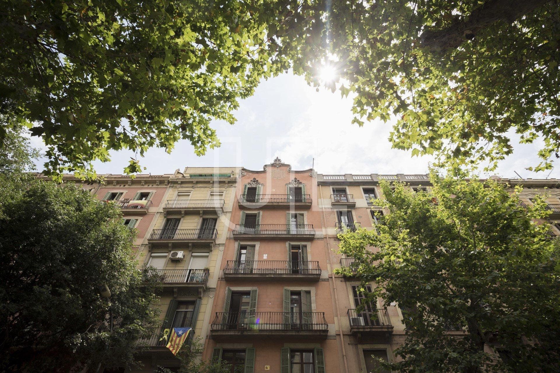 عمارات في Barcelona, Catalunya 10485788