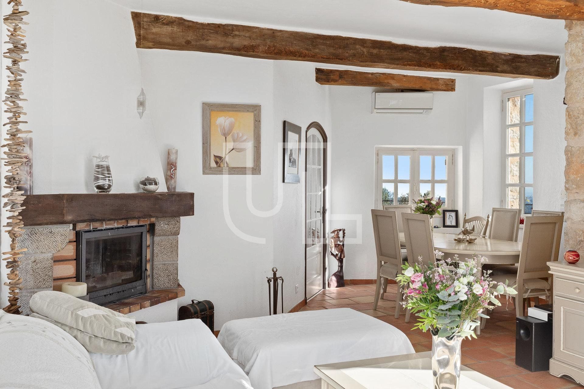 Rumah di Le Plan-de-Grasse, Provence-Alpes-Cote d'Azur 10485794