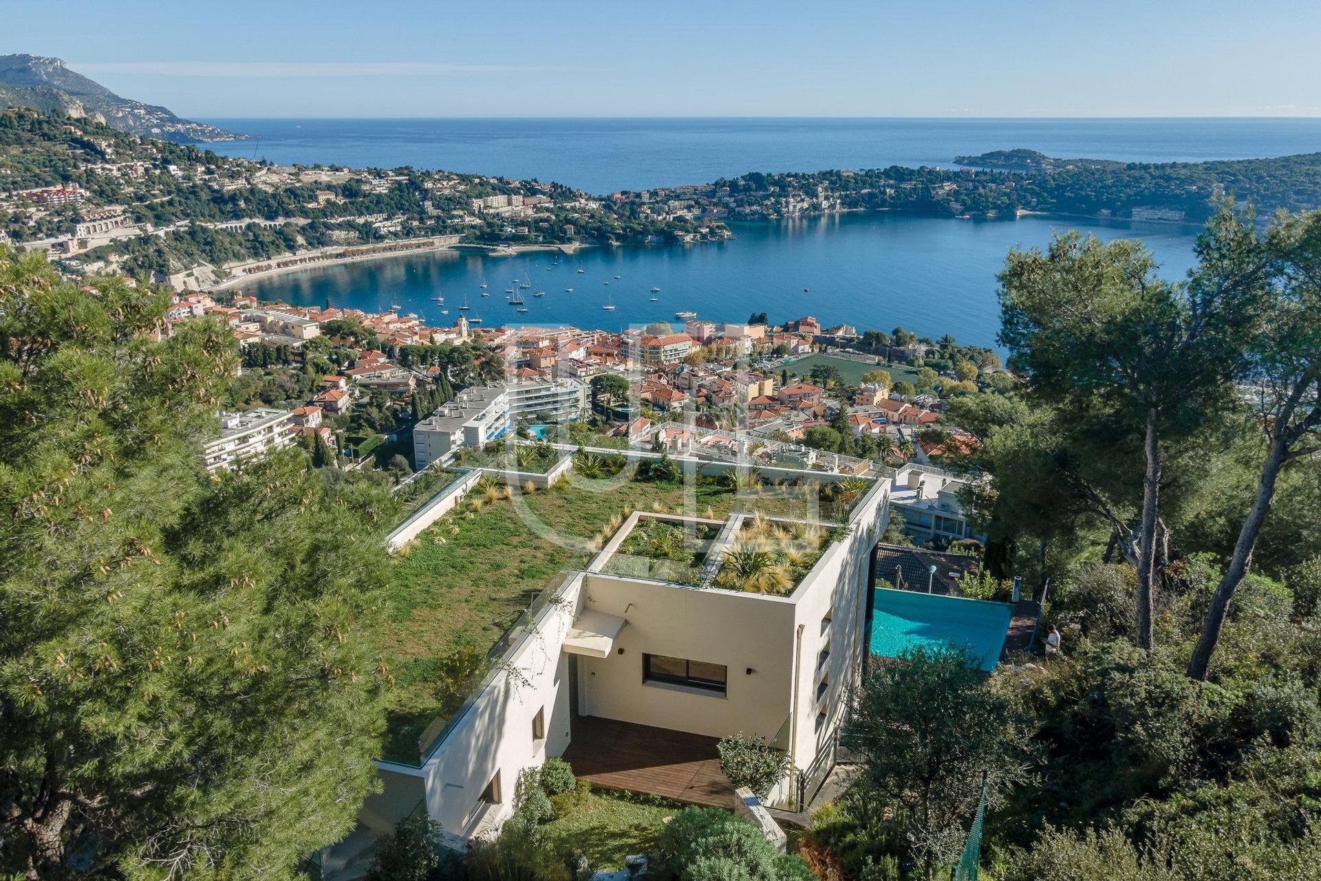 House in Villefranche-sur-Mer, Provence-Alpes-Côte d'Azur 10485795