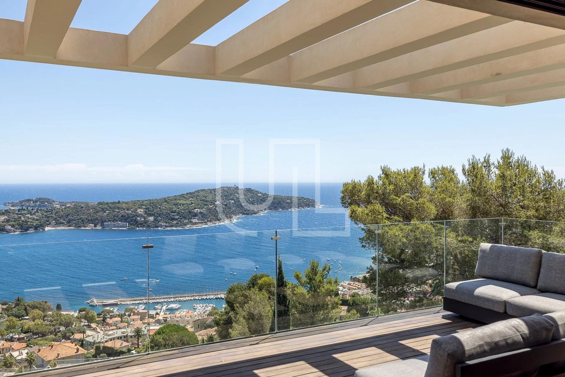 House in Villefranche-sur-Mer, Provence-Alpes-Côte d'Azur 10485795