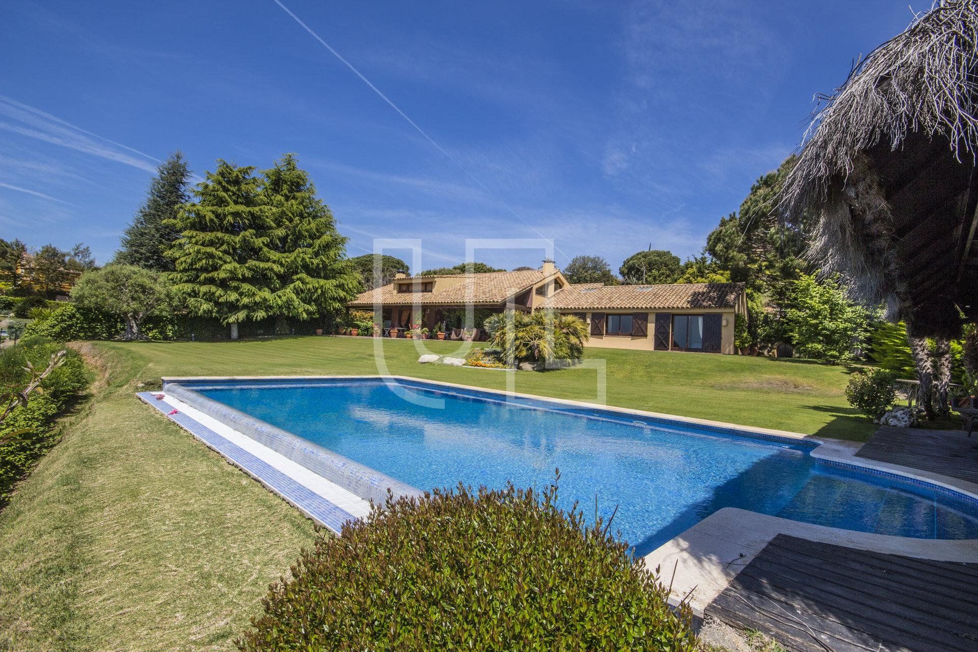 casa en Sant Andreu de Llavaneres, Cataluña 10485818