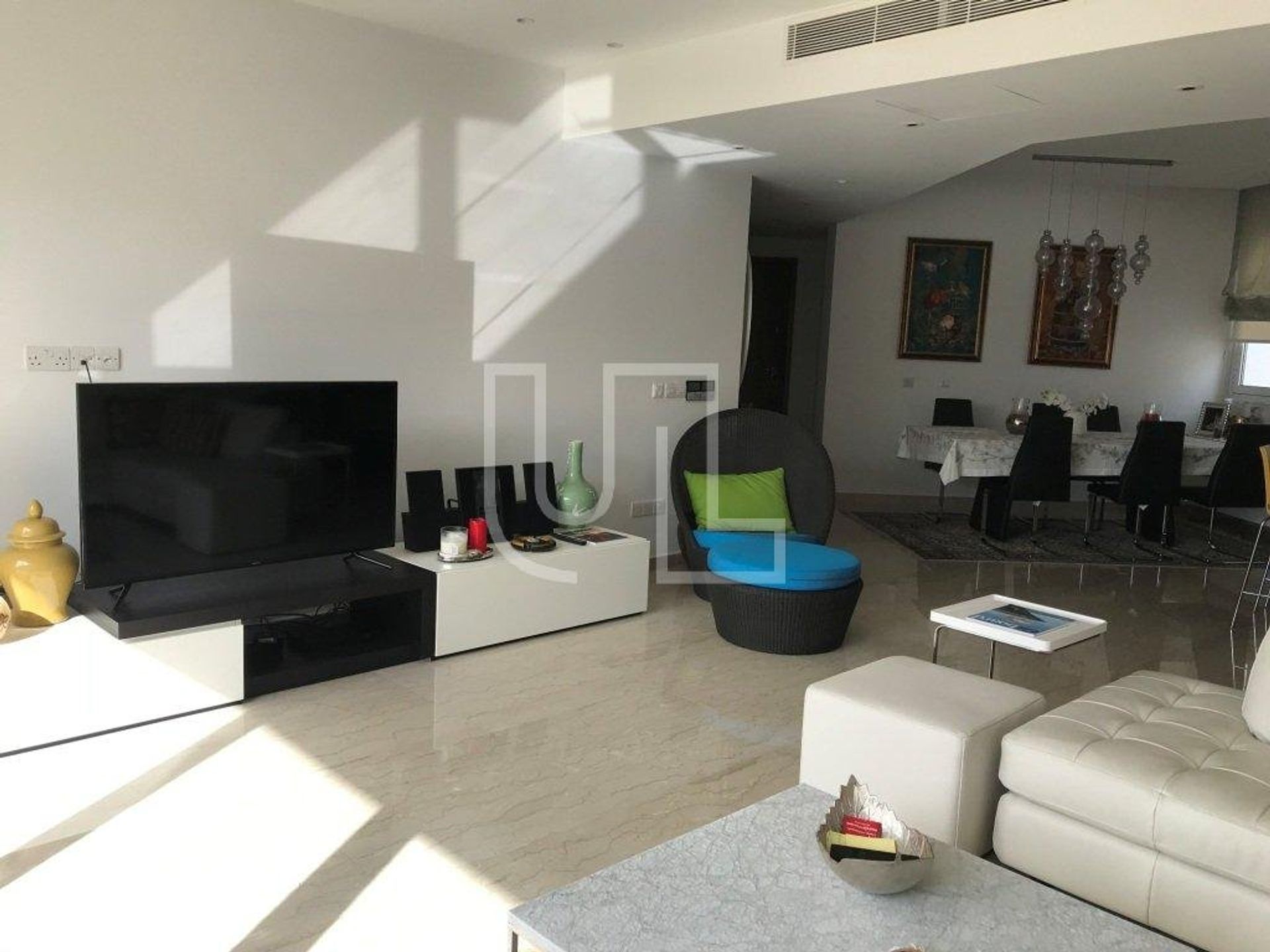 Condominium dans Limassol, Limassol 10485846