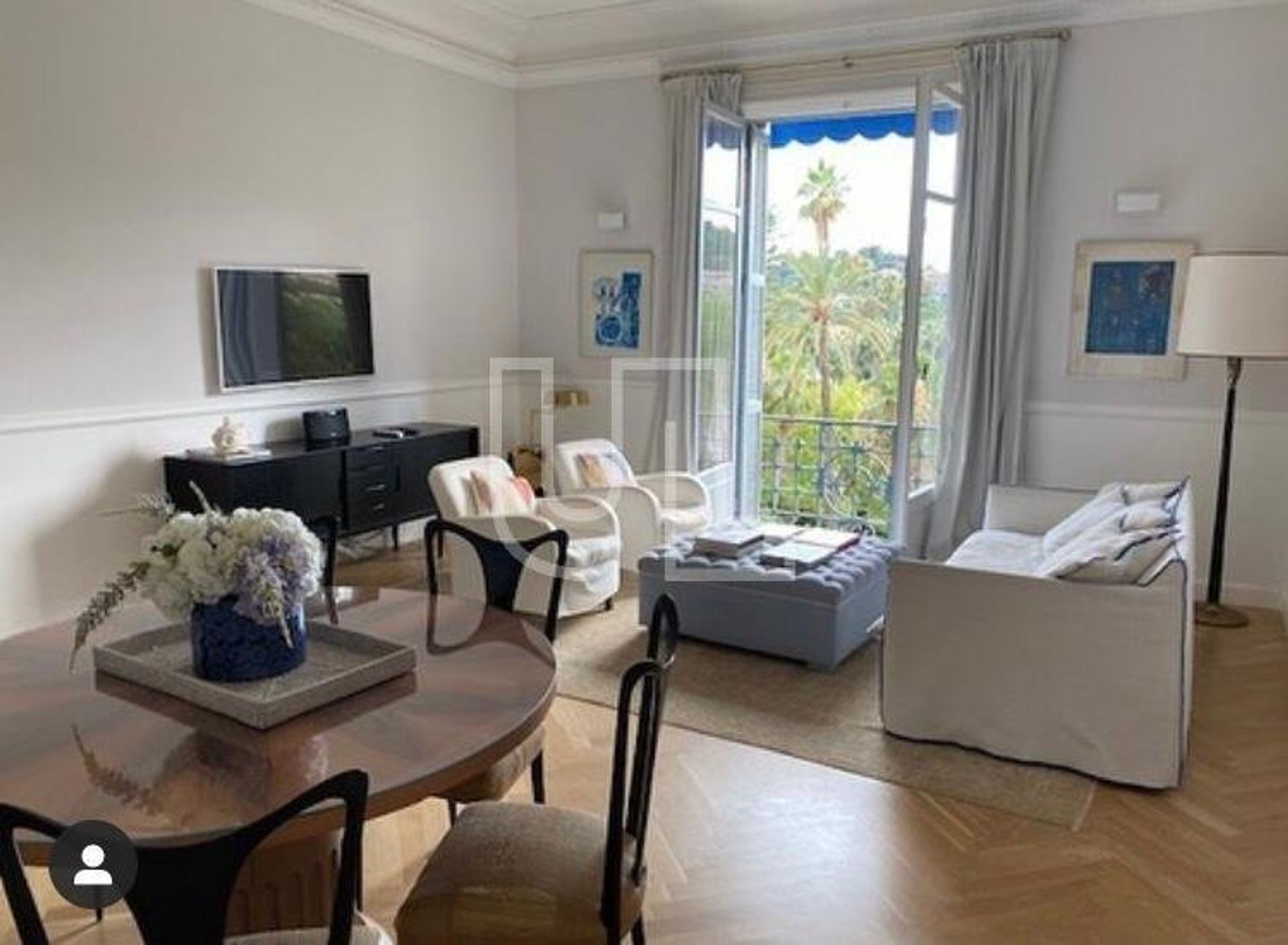 Condominio nel Beaulieu-sur-Mer, Provence-Alpes-Côte d'Azur 10485886