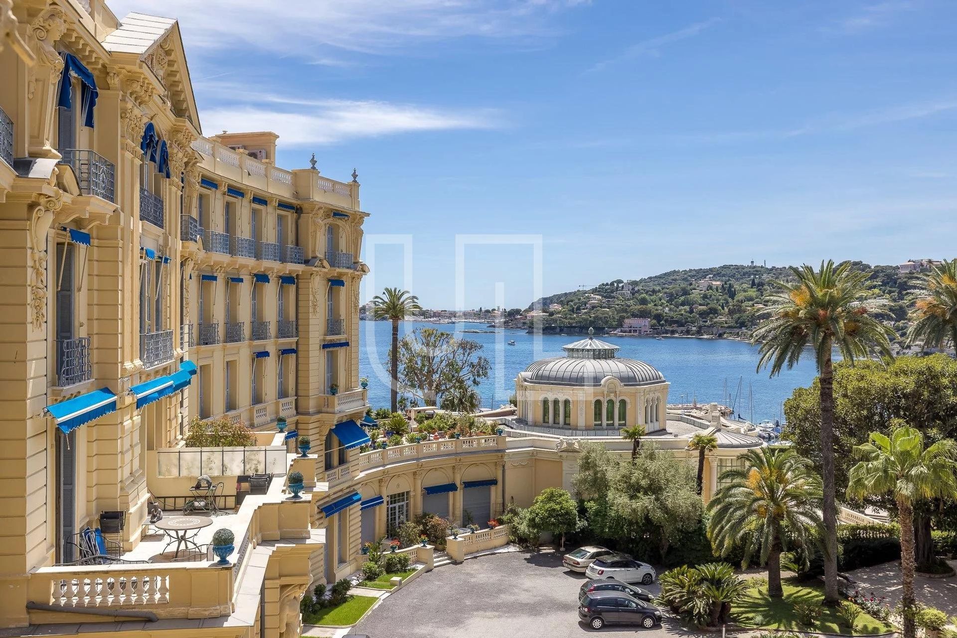 Osakehuoneisto sisään Beaulieu-sur-Mer, Provence-Alpes-Cote d'Azur 10485886