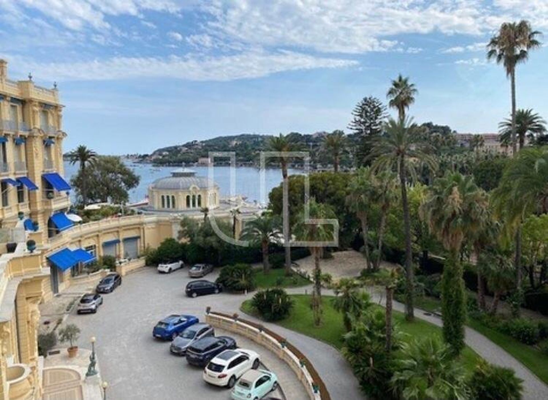 Condominio nel Beaulieu-sur-Mer, Provence-Alpes-Côte d'Azur 10485886