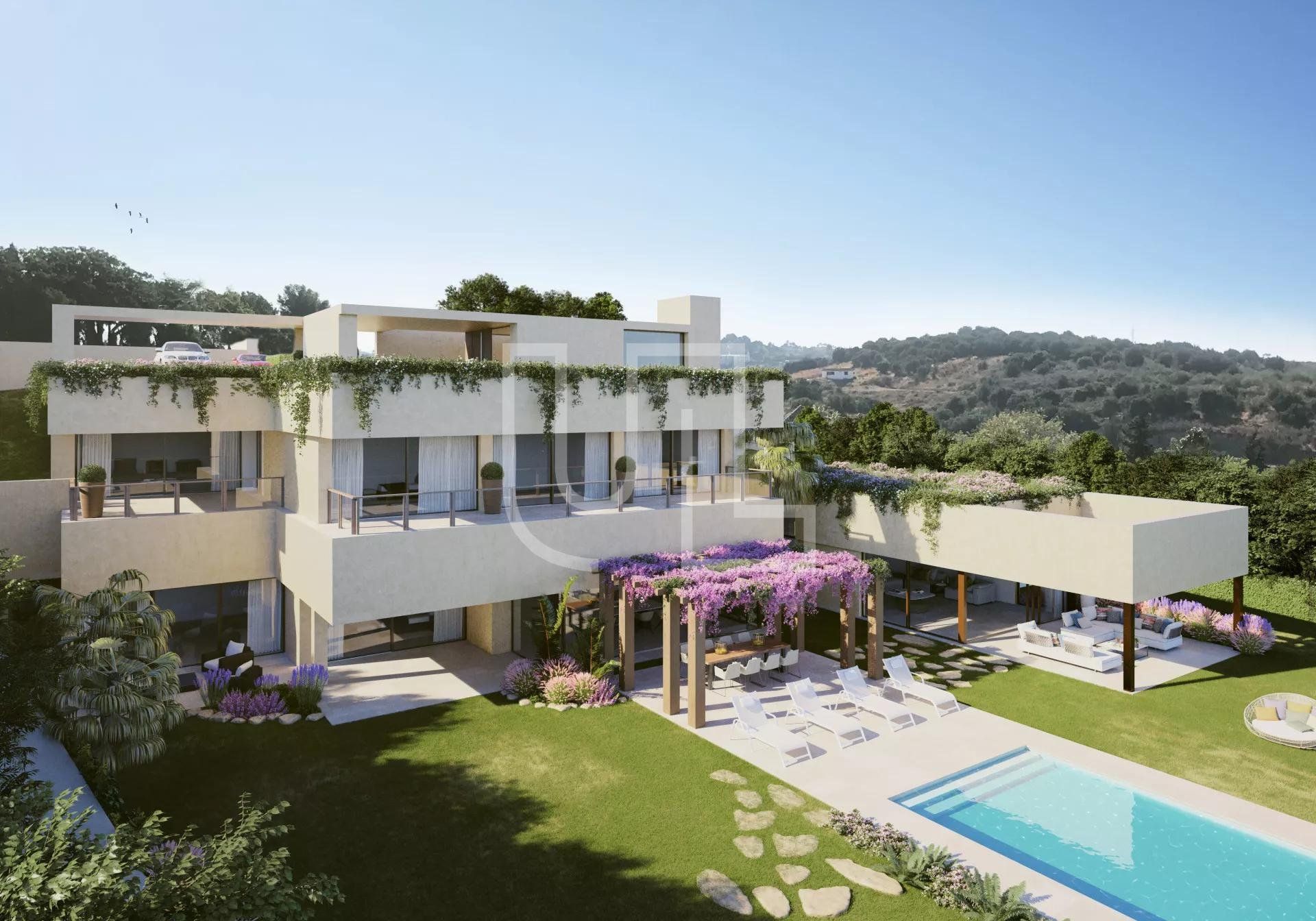 Haus im Benahavis, Andalusien 10485892