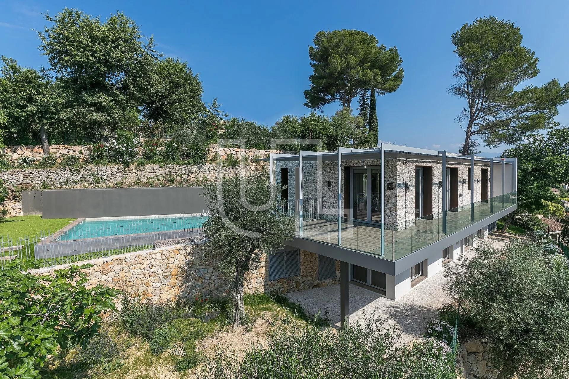 casa en Mougins, Provenza-Alpes-Costa Azul 10485913