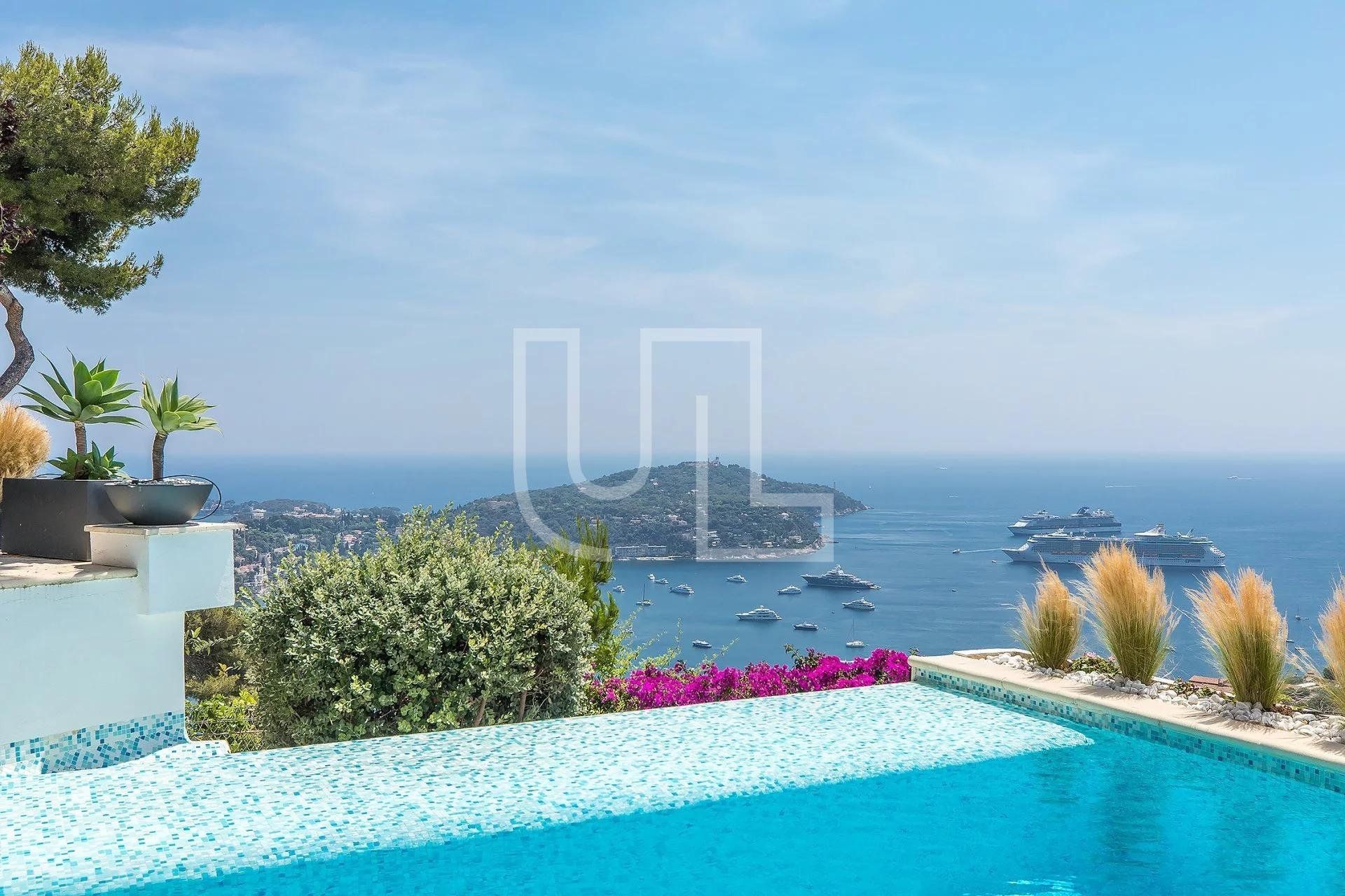 casa no Villefranche-sur-Mer, Provença-Alpes-Costa Azul 10485931