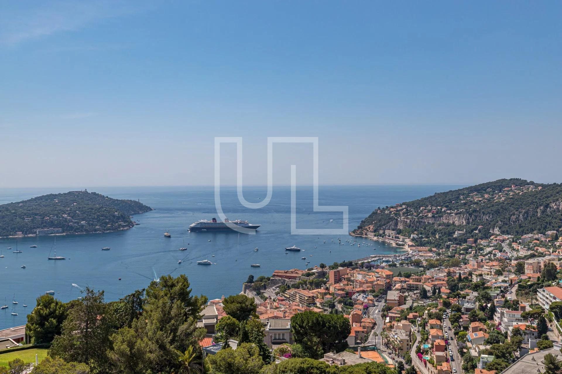 σπίτι σε Villefranche-sur-Mer, Provence-Alpes-Côte d'Azur 10485931