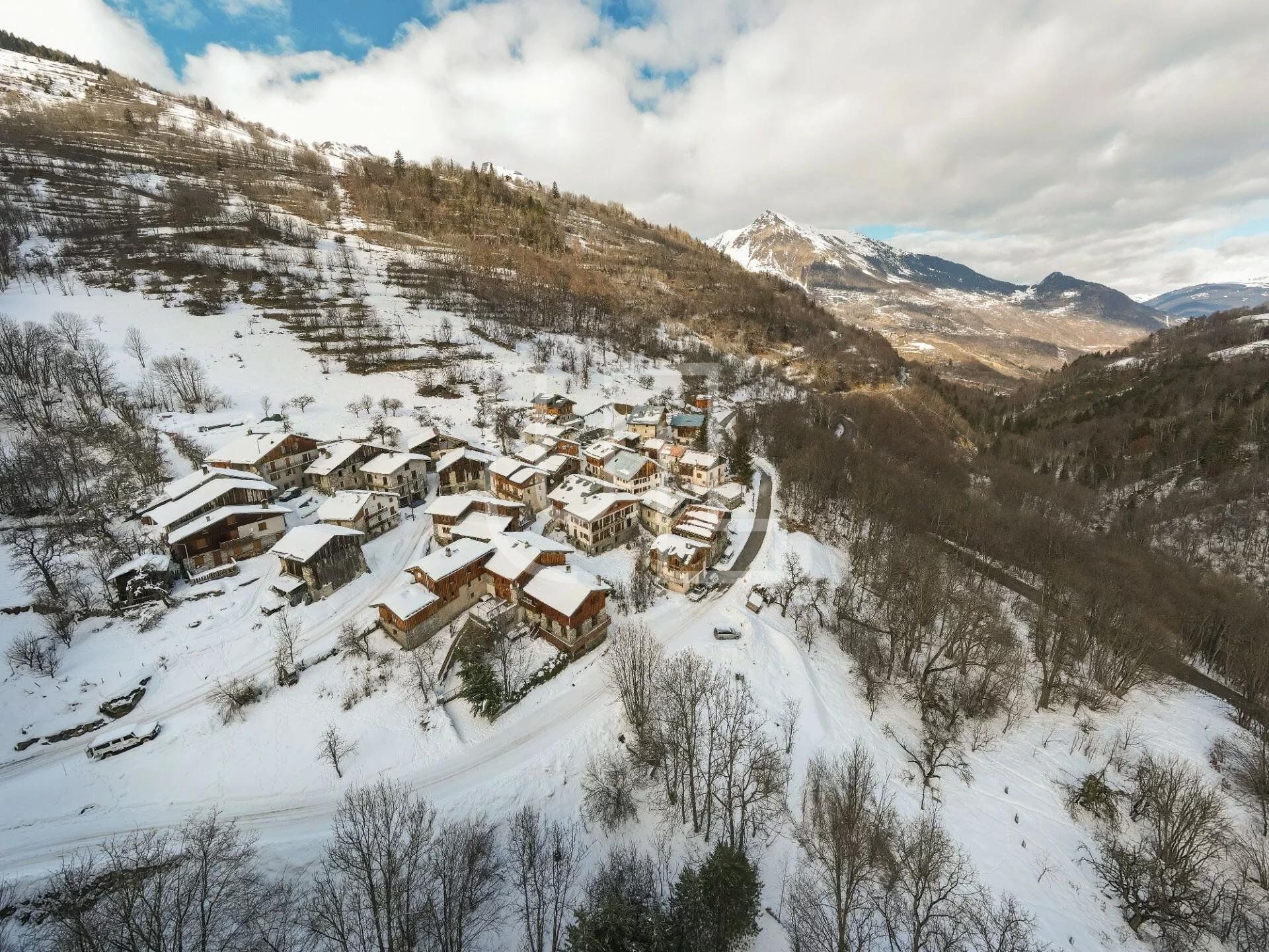 Muu sisään Les Belleville, Auvergne-Rhône-Alpes 10485937