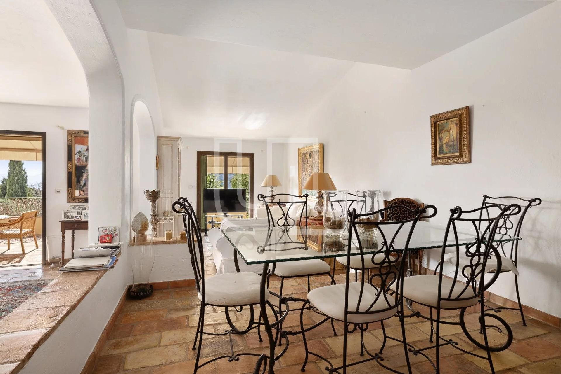 Hus i Mougins, Provence-Alpes-Côte d'Azur 10485947