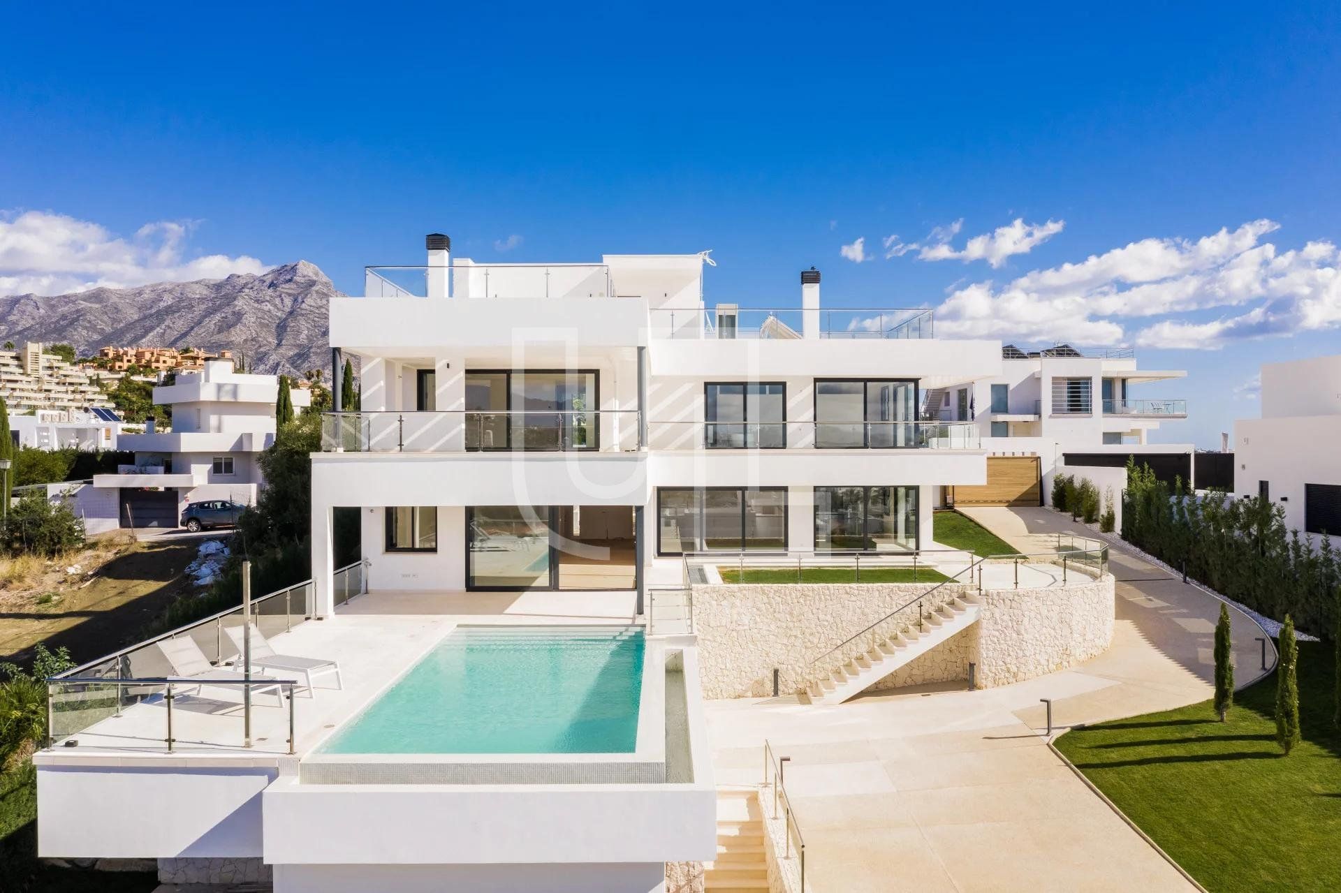 Hus i Marbella, Andalucía 10485962