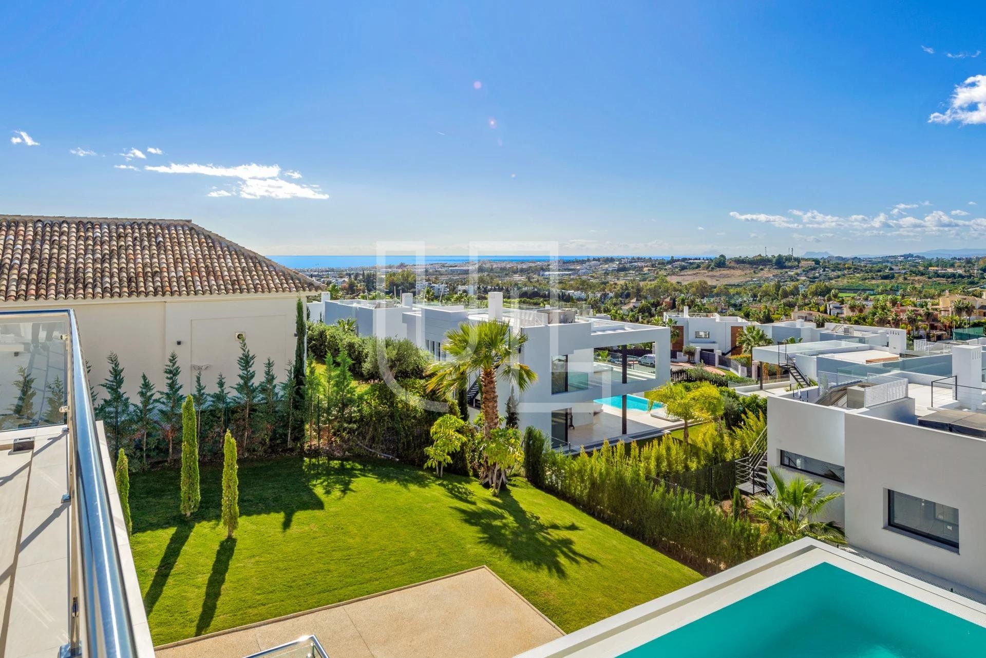 Hus i Marbella, Andalucía 10485962