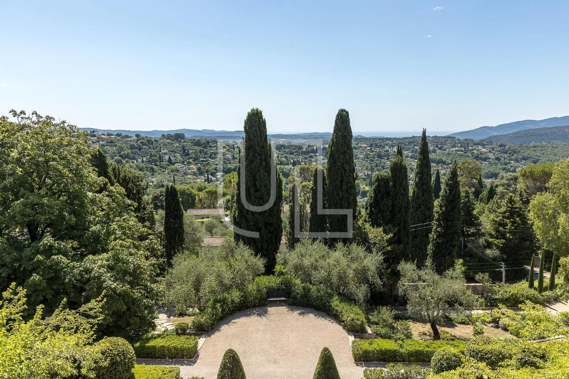 Rumah di Grasse, Provence-Alpes-Côte d'Azur 10485985