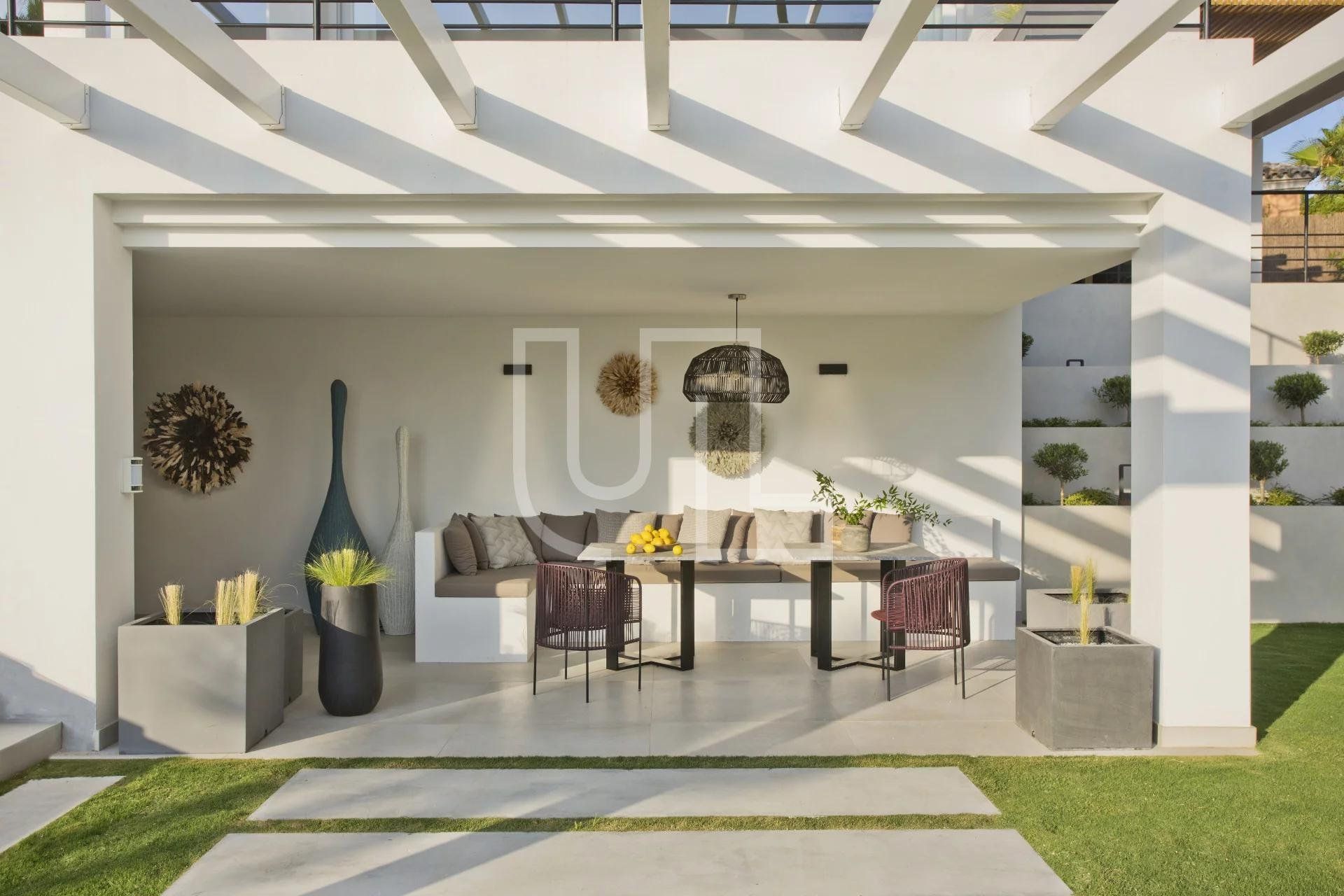 Haus im Marbella, Andalucía 10486006