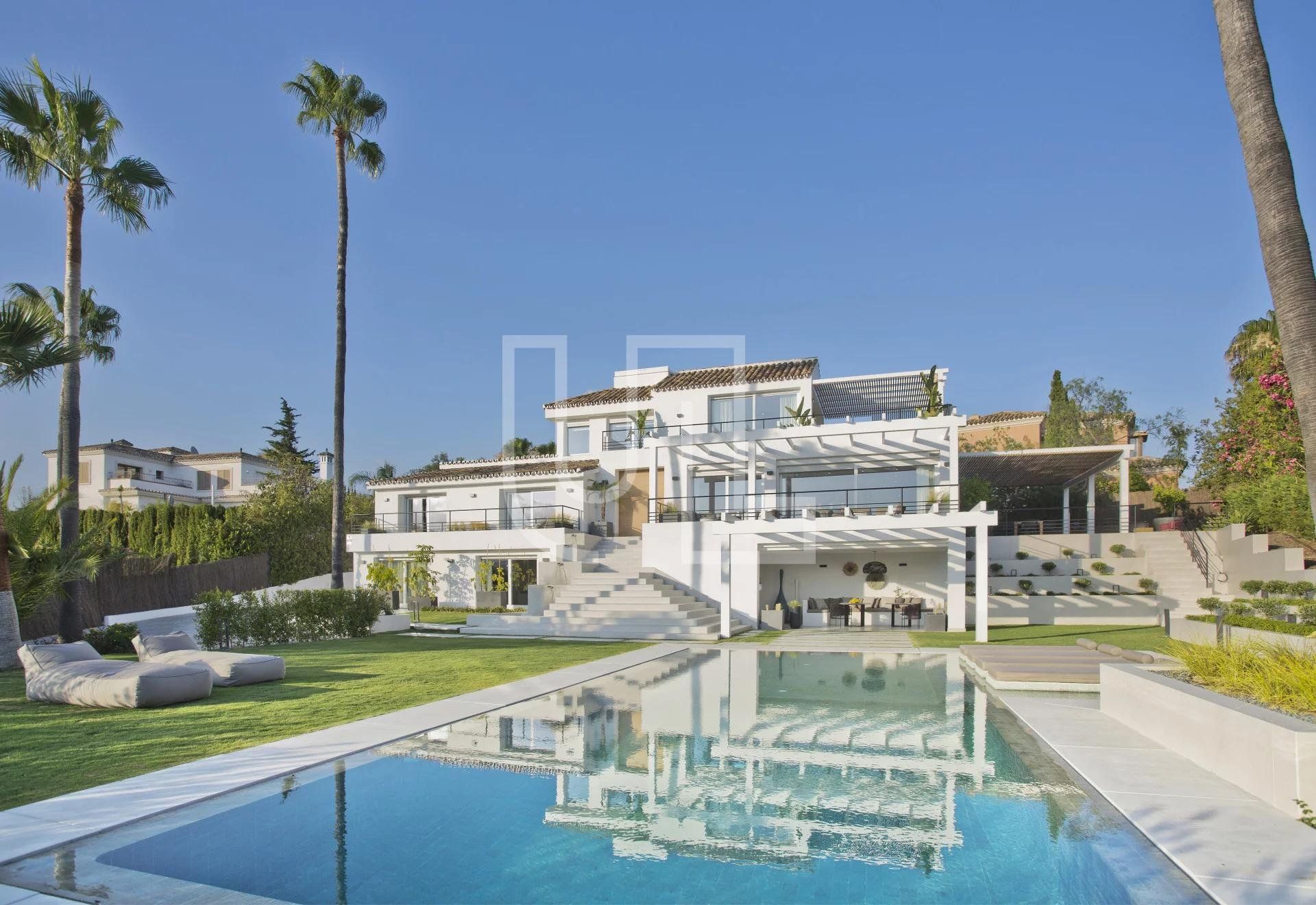 Haus im Marbella, Andalucía 10486006