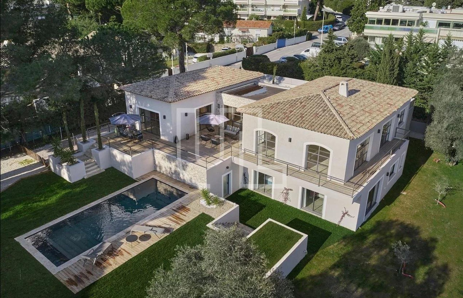 Rumah di Cannes, Provence-Alpes-Côte d'Azur 10486016