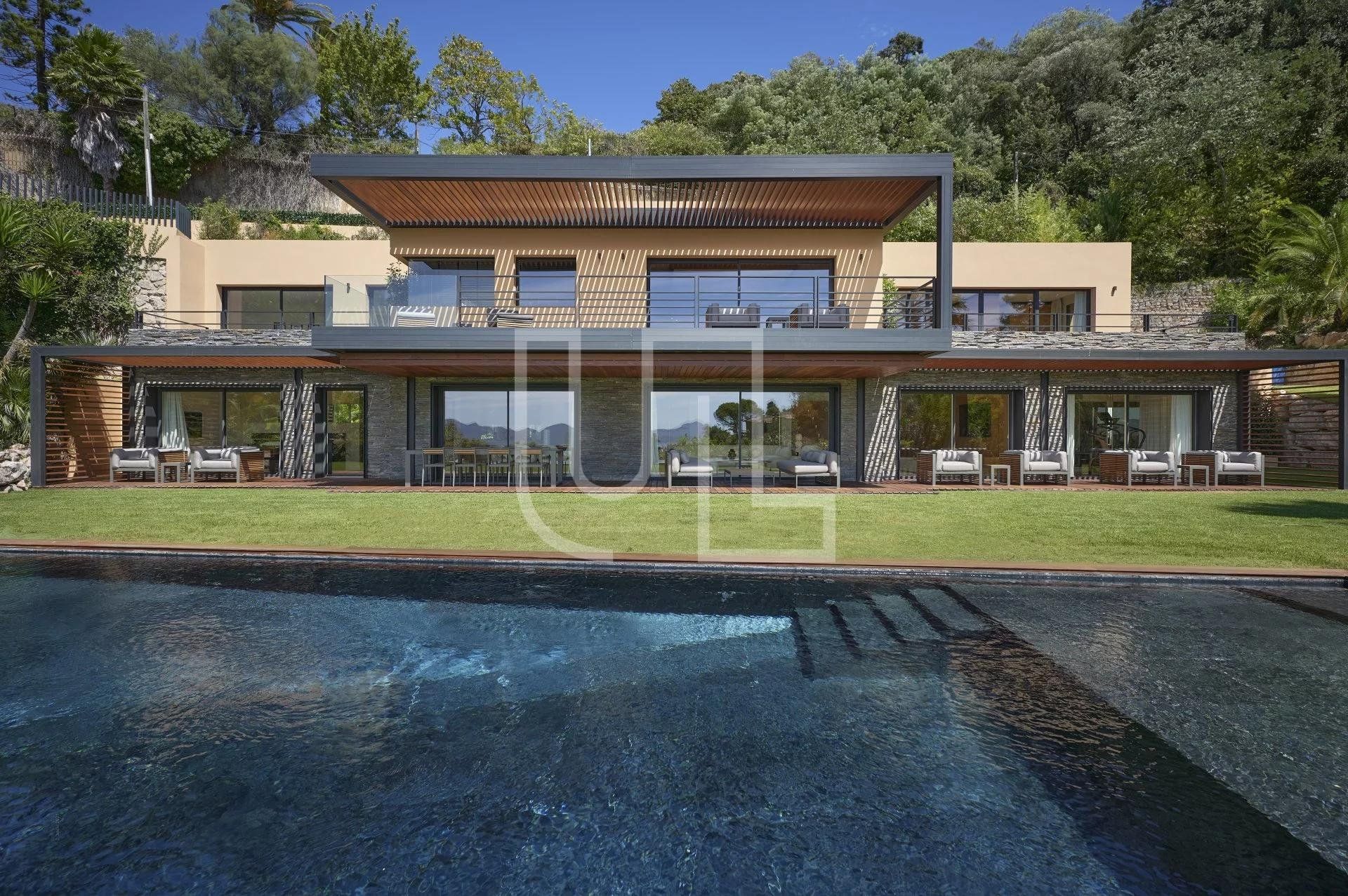 rumah dalam Cannes, Provence-Alpes-Côte d'Azur 10486059