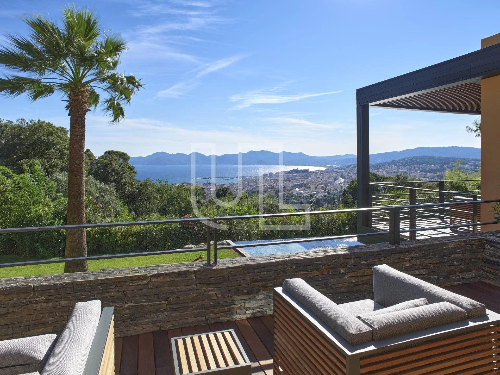 rumah dalam Cannes, Provence-Alpes-Côte d'Azur 10486059