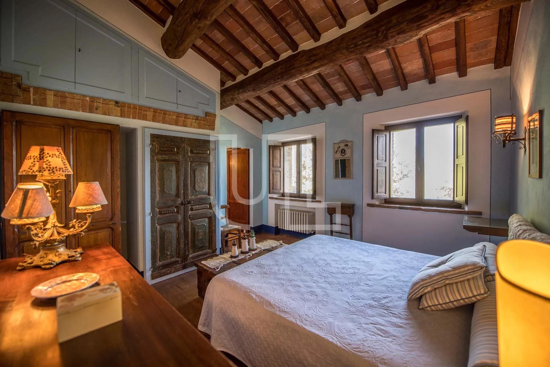 Huis in Castiglione d'Orcia, Toscana 10486069