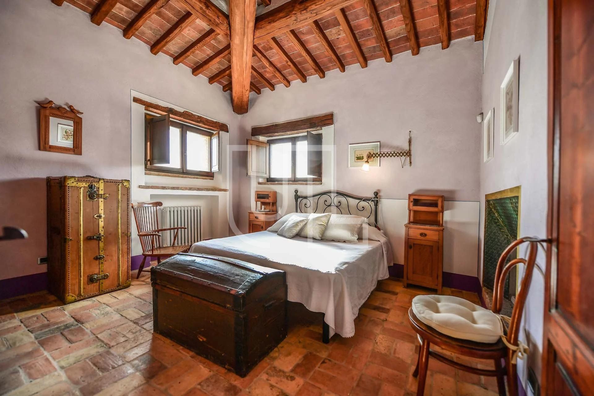 Huis in Castiglione d'Orcia, Toscana 10486069